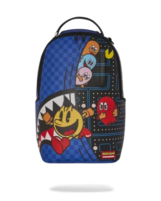 PAC-MAN LIVIN THE DREAM