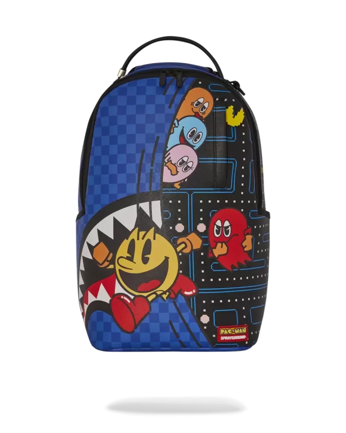 PAC-MAN LIVIN THE DREAM