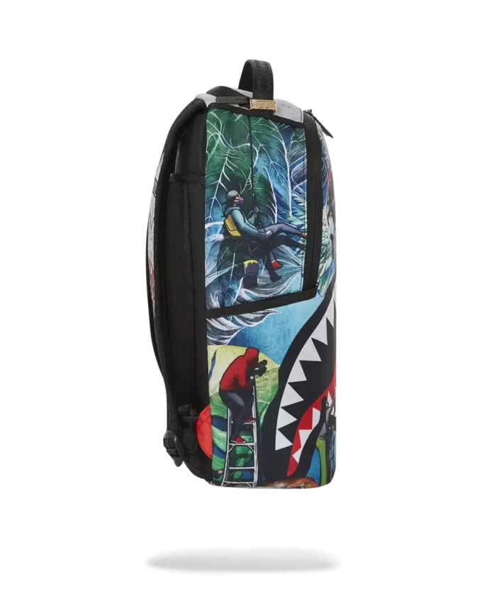 PAINT & PROSPER BACKPACK PAINT & PROSPER BACKPACK