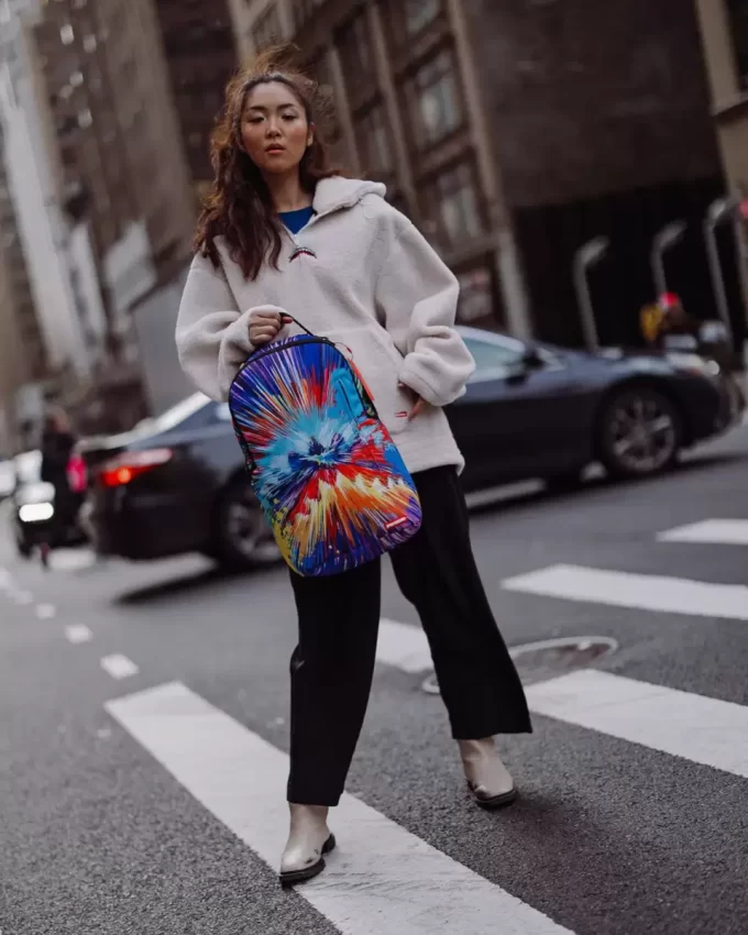 PAINT XPLOSION DLXSR BACKPACK