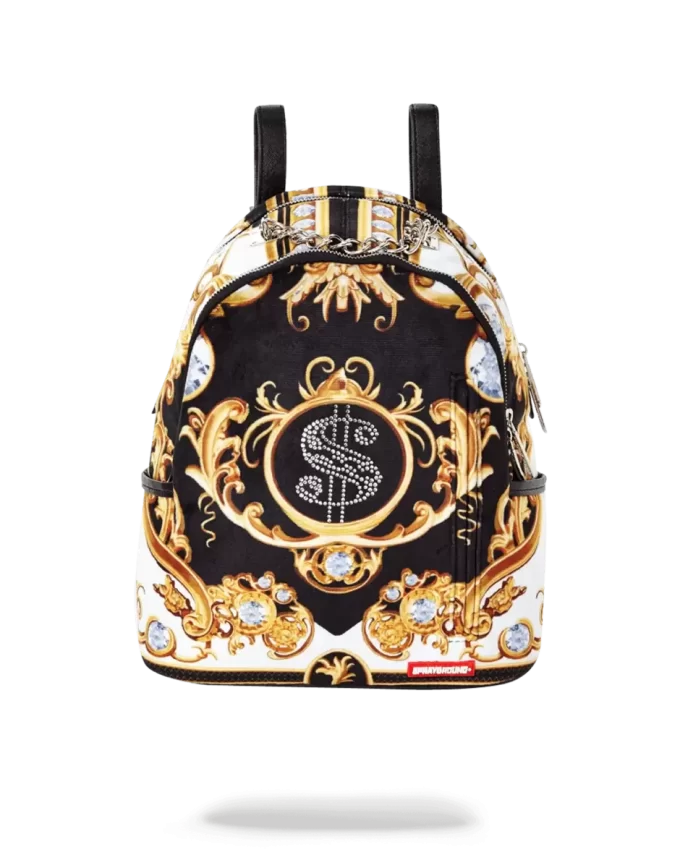 PALACE OF SHARKS DIAMONDS SAVAGE