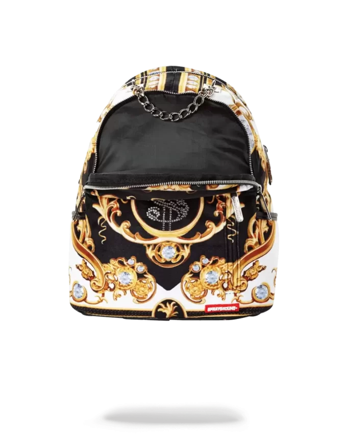 PALACE OF SHARKS DIAMONDS SAVAGE