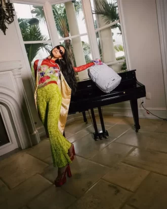 PALAIS ROYALE DLXSV BACKPACK