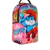 PAPA SMURF ON THE RUN BACKPACK