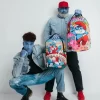 PAPA SMURF ON THE RUN BACKPACK