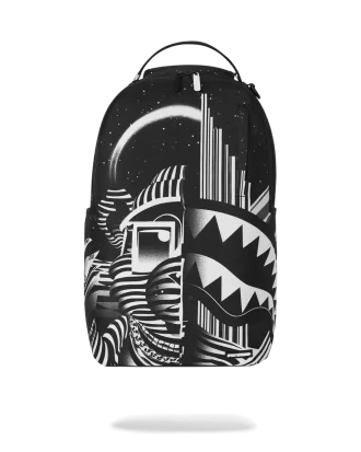 PARALLEL UNIVERSE BEAR SHARK DLXR BACKPACK