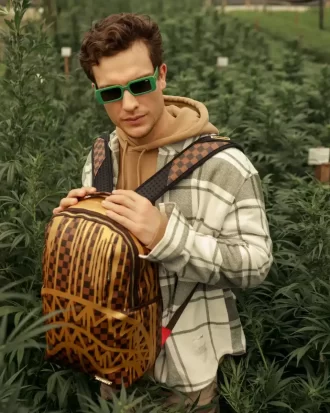 PARIS PAINT BACKPACK (DLXV)