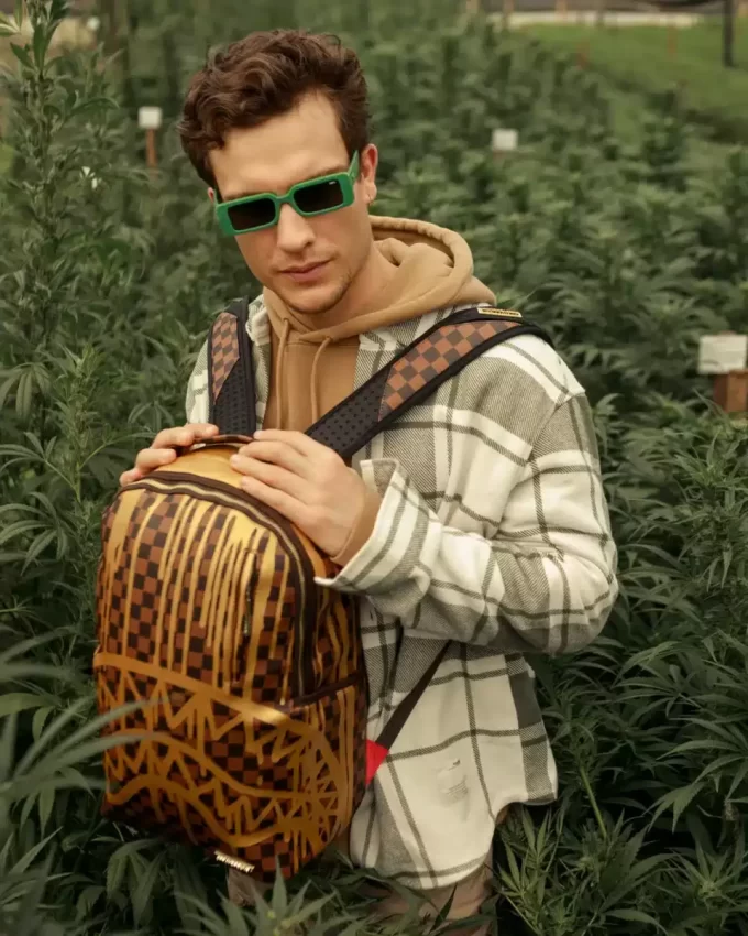 PARIS PAINT BACKPACK (DLXV)