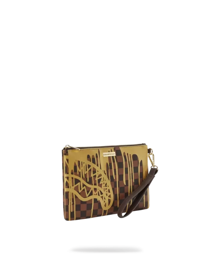 PARIS PAINT CROSSOVER CLUTCH PARIS PAINT CROSSOVER CLUTCH