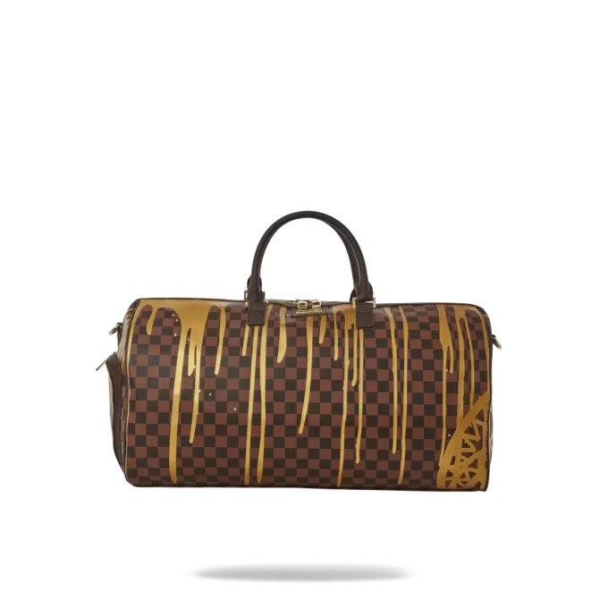 PARIS PAINT EMPEROR DUFFLE