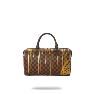 PARIS PAINT MINI DUFFLE