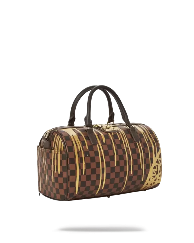 PARIS PAINT MINI DUFFLE