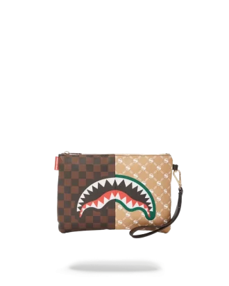 PARIS VS FLORENCE CROSSOVER CLUTCH