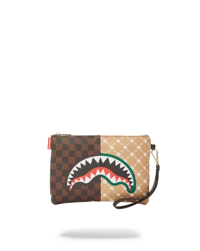 PARIS VS FLORENCE CROSSOVER CLUTCH