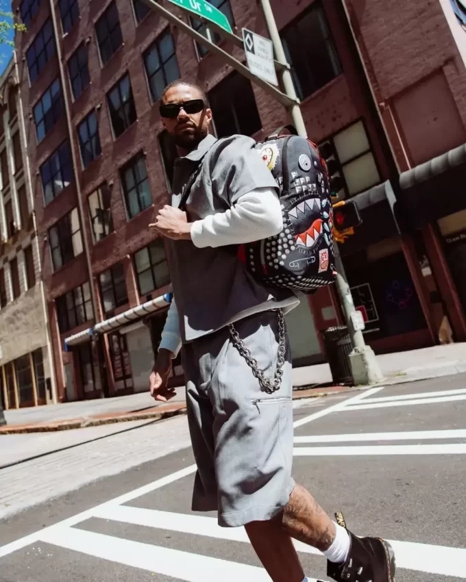 PARTY THRU DAYBREAK BACKPACK PARTY THRU DAYBREAK BACKPACK