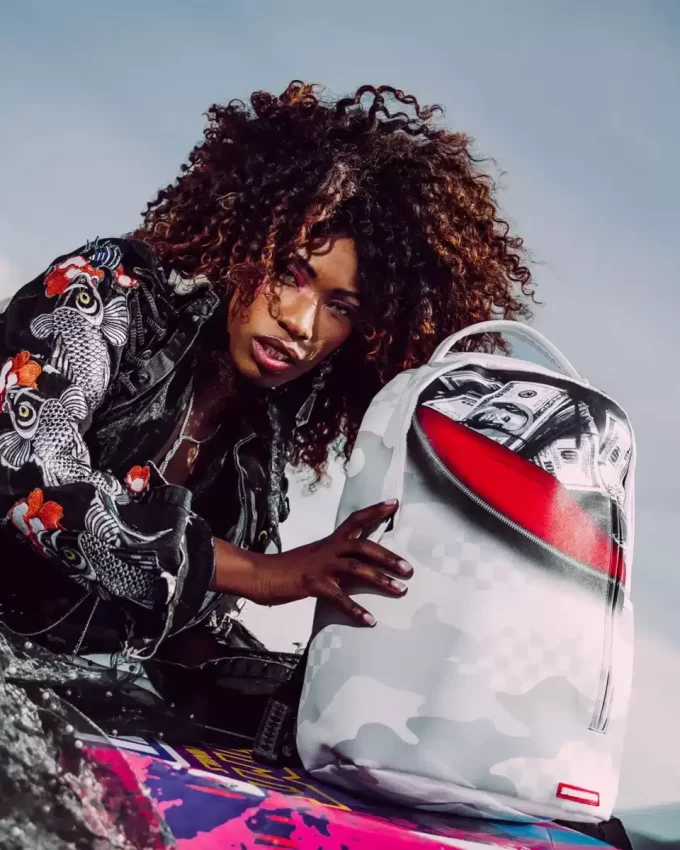 PAYDAY EVERYDAY BACKPACK (DLXV)