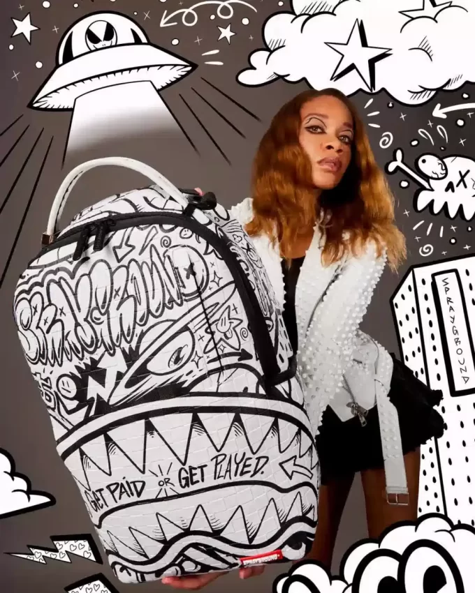 PAYDAY PARTY BACKPACK (DLXV)