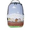 PEANUTS FAM DLXSR BACKPACK