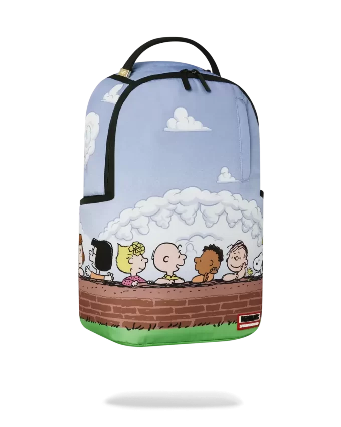 PEANUTS FAM DLXSR BACKPACK