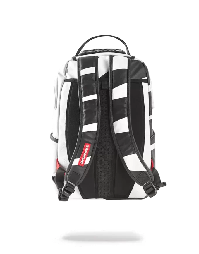 PHANTOM WHITE RUBBER SHARK