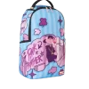 PINK PANTHER CITY STREETS DLXSR BACKPACK