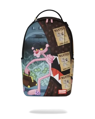 PINK PANTHER HEIST GETAWAY DLXV BACKPACK