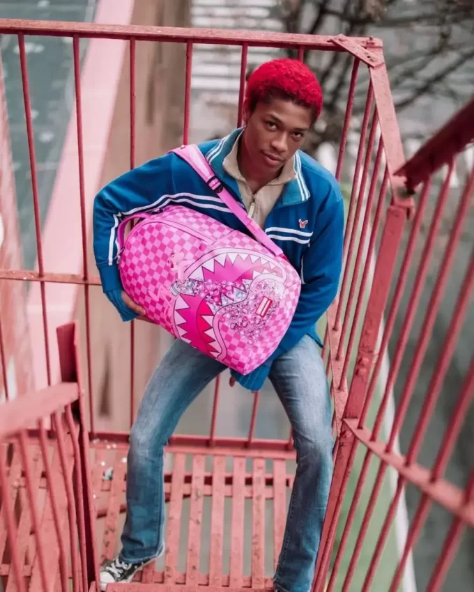 PINK PANTHER JUST DOIN MY JOB