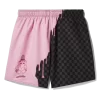 PINK PANTHER PINK PAINTER SWIM SHORTS