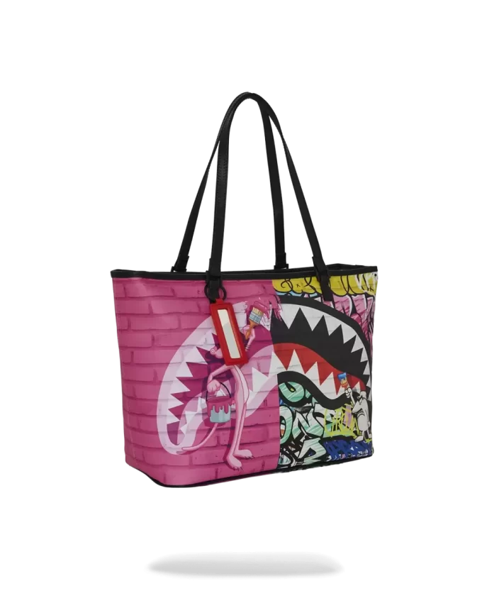 PINK PANTHER PRESTIGE TOTE
