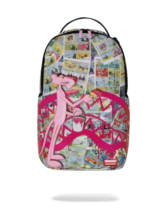 PINK PANTHER THE GALLERY DLXR BACKPACK