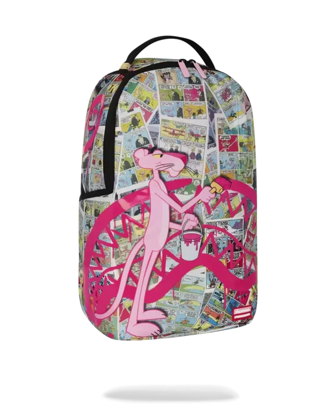 PINK PANTHER THE GALLERY DLXR BACKPACK PINK PANTHER THE GALLERY DLXR BACKPACK
