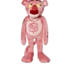 PINK PANTHER UP TO NO GOOD TEDDY BEAR BACKPACK