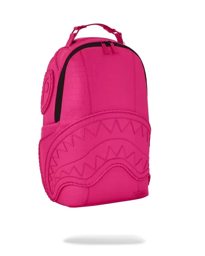 PINK PYTHON DLXSV BACKPACK