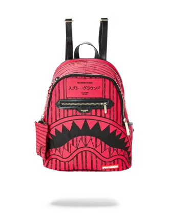 PINK REVERSE SHARKS IN PARIS SAVAGE