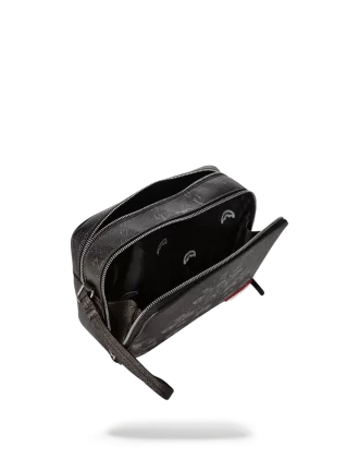 PITBULLS TOILETRY AKA MONEY BAG