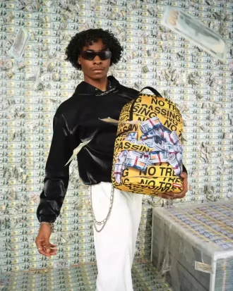 PLAYER ONE SELECT BACKPACK