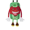 PLUSH BOY MONEYBOY BACKPACK