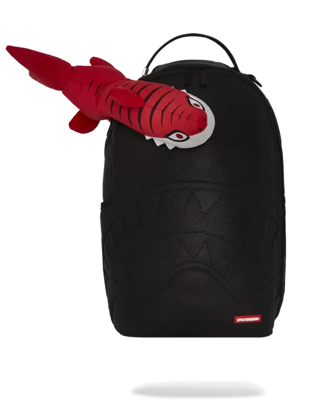 PLUSH SHARK BIG BITE BACKPACK PLUSH SHARK BIG BITE BACKPACK