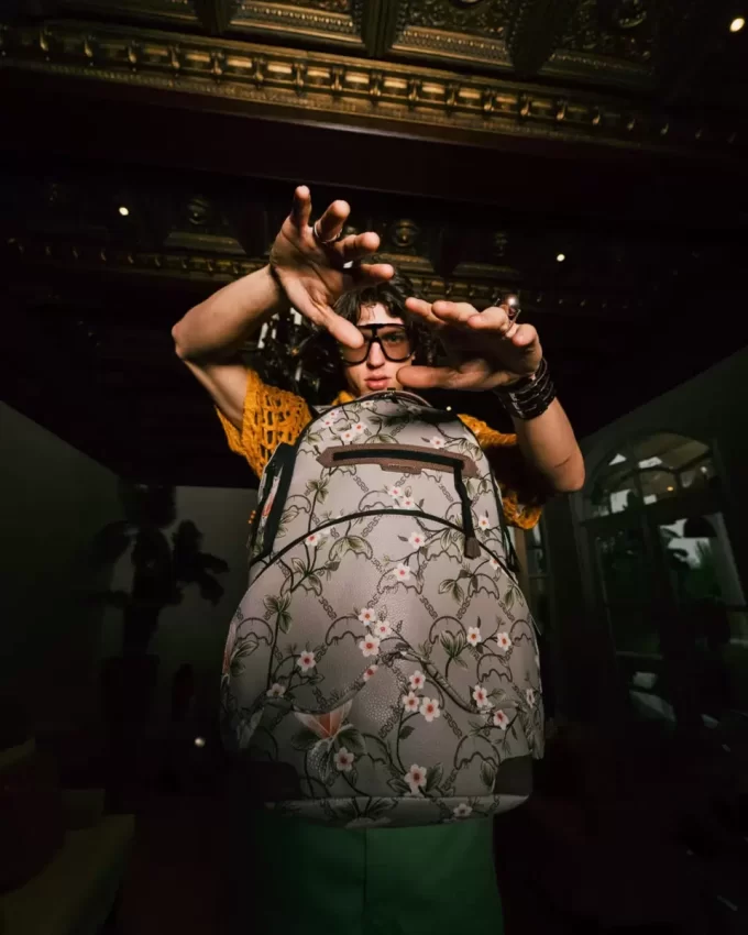 POISON REMEDY DLXSV BACKPACK