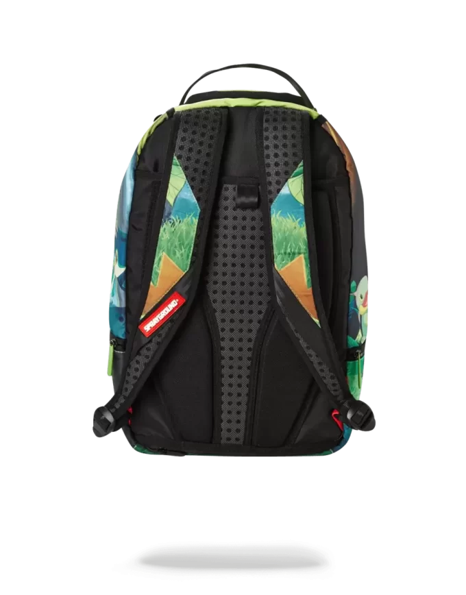 POKEMON BULBASAUR GRASS SHARK