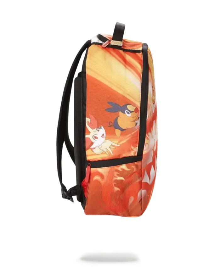 POKEMON CHARMANDER FIRE SHARK