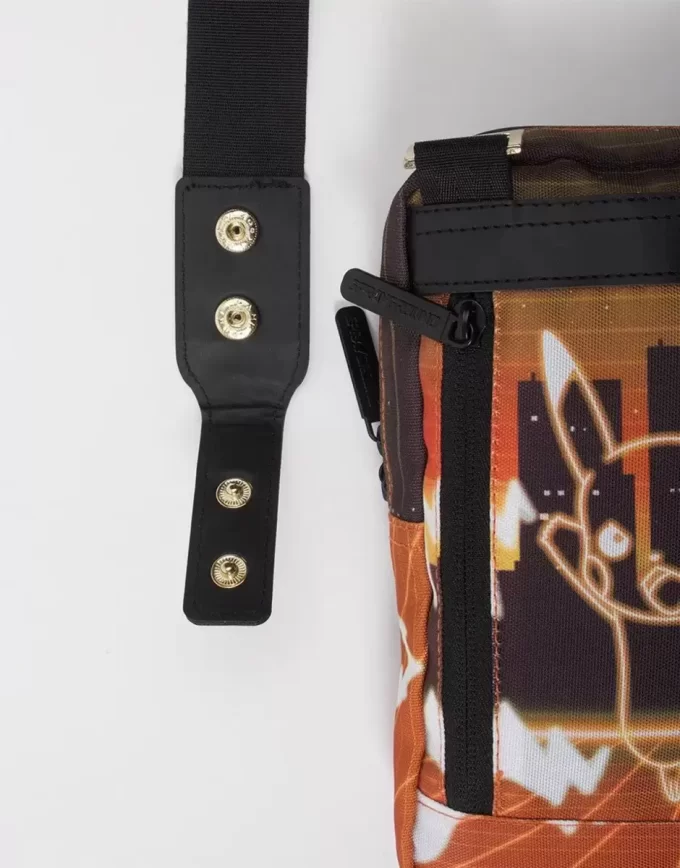 POKEMON NEON PIKACHU SLING POKEMON NEON PIKACHU SLING