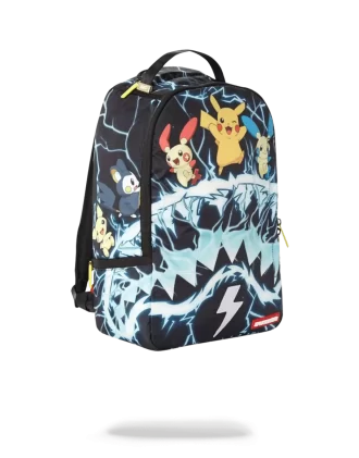 POKEMON PIKACHU ELECTRIC SHARK