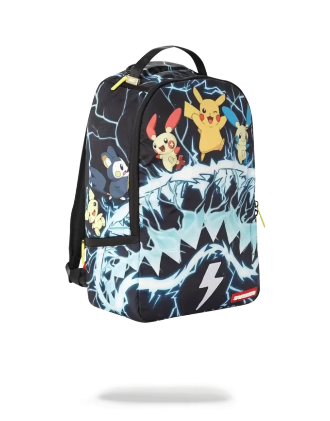 POKEMON PIKACHU ELECTRIC SHARK