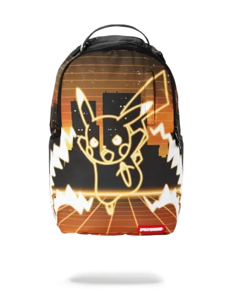 POKEMON PIKACHU NEON SHARK