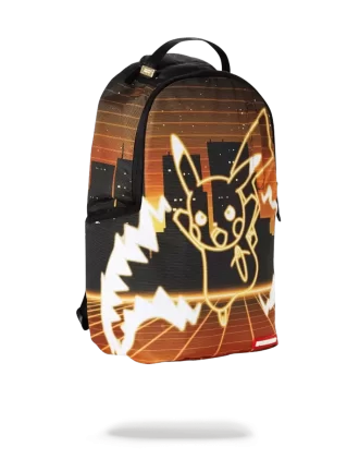 POKEMON PIKACHU NEON SHARK