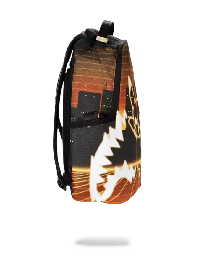 POKEMON PIKACHU NEON SHARK