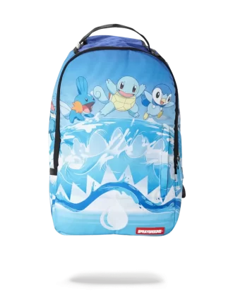 POKEMON SQUIRTLE WATER SHARK