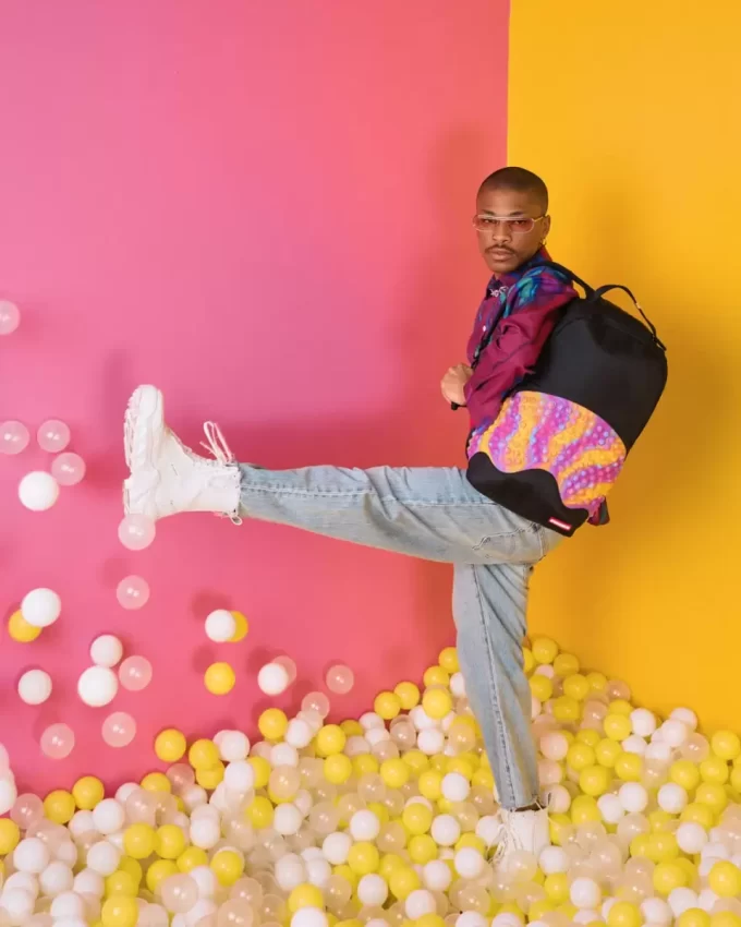 POP SHARK BACKPACK (DLXV)