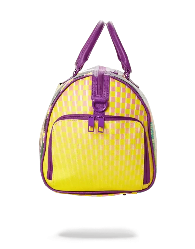 POP THE TRUNK DUFFLE POP THE TRUNK DUFFLE